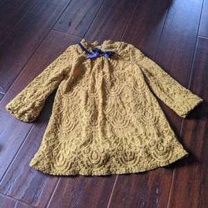 Genuine Kids from Oshkosh long sleeve dress